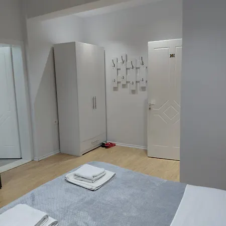 Serena House Guest Vlorë